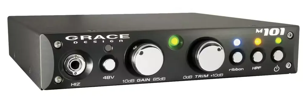 Prix choc - Grace Design M101