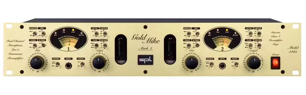Disponible maintenant | SPL Goldmike MK2
