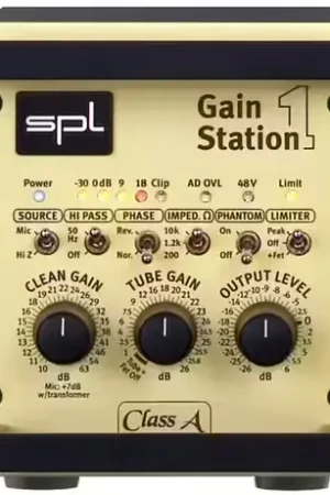 SPL Gainstation 1 | Offre à durée limitée