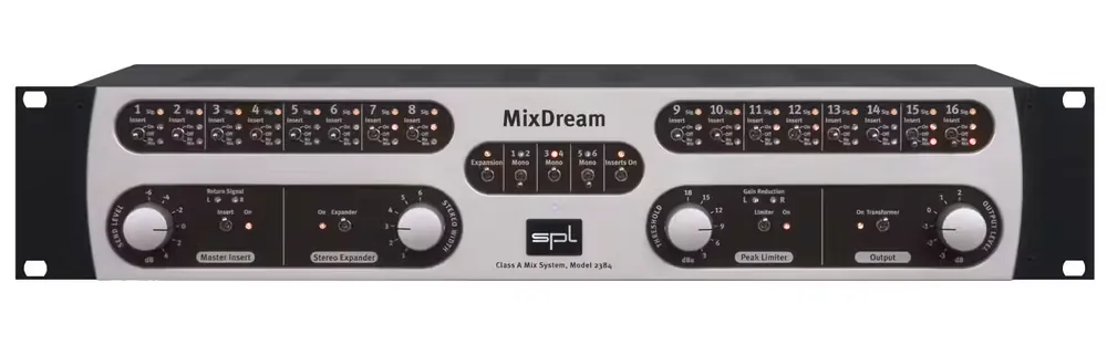 Se termine bientôt | SPL Mixdream