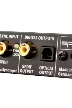 SPL Ad Converter 24/192 - Commandez dès maintenant
