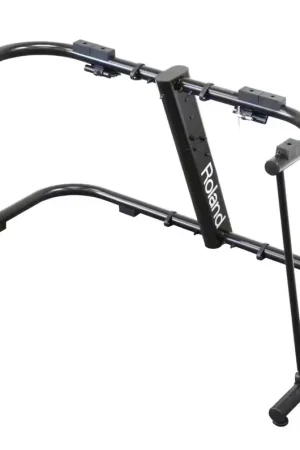 Livraison express | Roland Stand clavier KS-G8B Noir