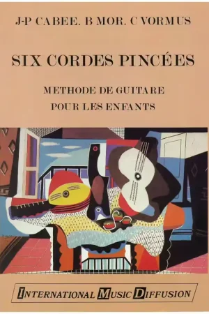 Imd Arpeges Six Cordes Pincées - Cabee, Mor, Vormus | Top des ventes