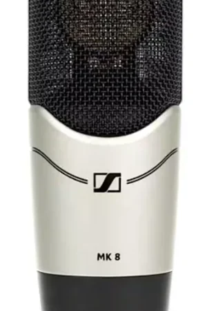 Disponible maintenant | Sennheiser MK 8