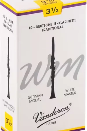 Prix choc - Vandoren White Master 3.5 - Clar Sib