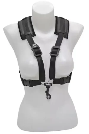 BG France Harnais Sax Alto/ténor Confort Femme | Qualité supérieure