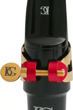 Retour gratuit - BG France Ligature Sax Ténor Duo Vernie