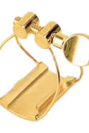 Produit phare - Brancher Ligature AMG Aurifiée - Alto (bec Métal)