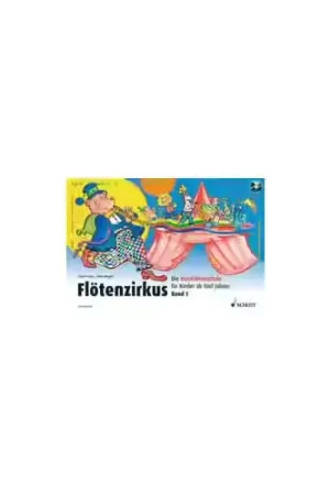 Dernières unités - Schott Magolt H./butz R. - Flotenzirkus + CD