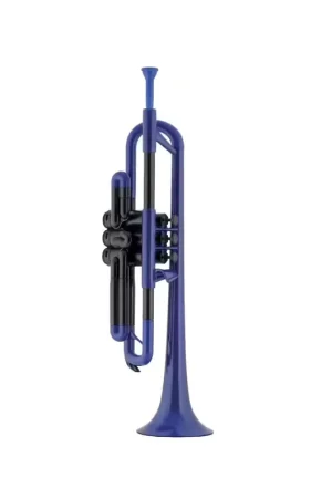 Ptrumpet Trompette Plastique Sib - Bleu - Dépêchez-vous