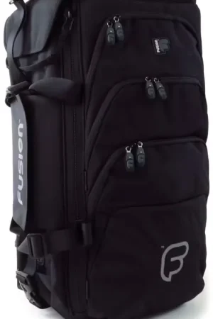 Nouveau au catalogue | Fusion Bags Housse Premium Noire Triple Trompettes