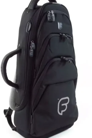 Fusion Bags Housse Premium Noire Saxophone Alto | Très bien noté