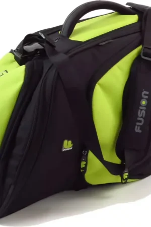Fusion Bags Housse Premium Pro Noire/Verte Cor (Pavillon Fixe) | Livraison express
