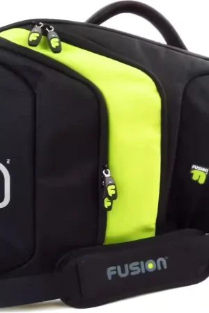 Fusion Bags Housse Premium Noire/Verte Cor (Pavillon Fixe) | Très populaire