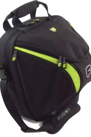 Se termine bientôt - Fusion Bags Housse Premium Noire/Verte Cor (Pavillon Détachable)