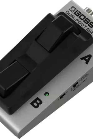Boss FS-7 Double Footswitch Compact - Prix spécial