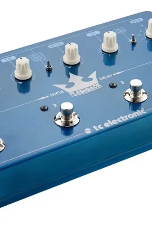 Tc Electronic Flashback Triple Delay | Retour facile