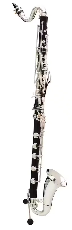 Buffet Crampon Tosca Sib (24 Clés Argentées à l'Ut) - BC1195-2-0 | Disponible maintenant