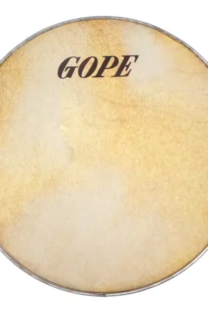Plébiscité par les clients - Gope Percussion HAN22 - Peau Animale 22"