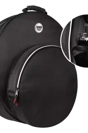 Bon prix | Sabian SFAST22 - Housse Cymbales Sac à dos Fast 22"
