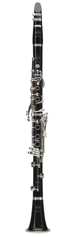 Buffet Crampon RC La (18 Clés Argentées) - BC1214L-2-0 - Haute qualité
