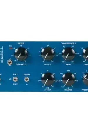 Nouveau en boutique | Tube Tech LCA 2B