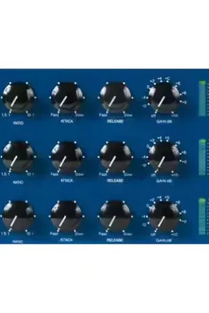 Plus que quelques unités | Tube Tech SMC2B