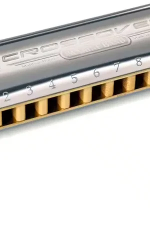 Hohner Marine Band Crossover G/sol - 10 Trous - Bon plan