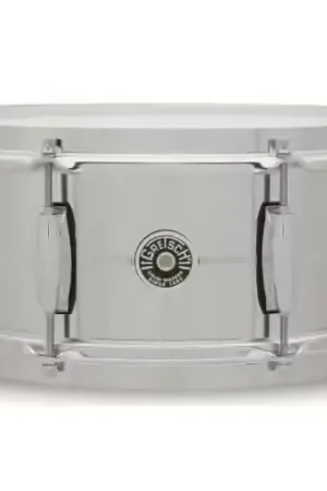 Gretsch Drums GB4165S - Usa GB4000 14" X 5" Steel (acier) - Commandez maintenant