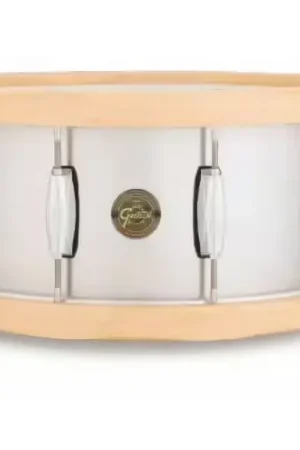 Gretsch Drums Gold Series 14" X 6.5" Aluminium | Prix bas