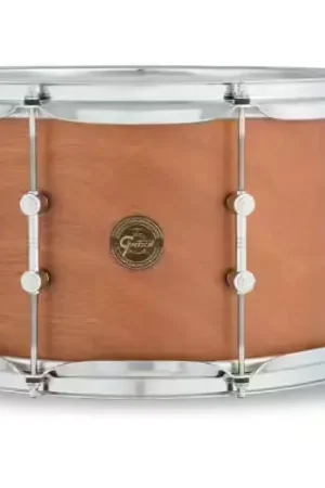 Coup de cœur des clients | Gretsch Drums Gold Series 14" X 8" Mahogany (acajou)