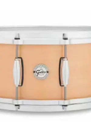 Gretsch Drums S1-6514-MPL - Silver Series 14" X 6.5" Maple (erable) | Se termine bientôt