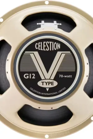 Disponible | Celestion G12 V-Type 8 Ohms
