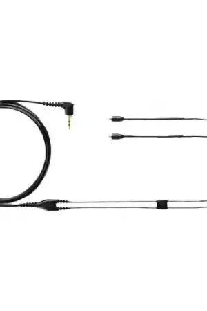 Prix cassé - Shure Cable SE215-315-425-535 Noir