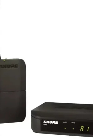 À ne pas manquer | Shure BLX14E-CVL Syst HF Simple Cravate