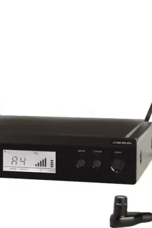 Disponible | Shure Syst HF Rackable Serre Tete