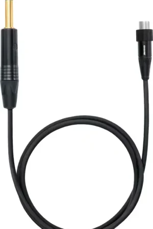 Shure Cable Jack/mini TQG Verrouil. | Prix usine