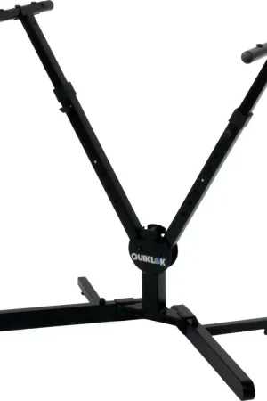 Quiklok Stand Clavier QLY40 Noir | Prix mini