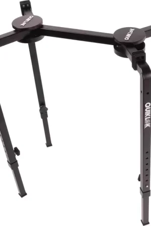 Quiklok WS/640 Table Pliable Clavier & Console de Mixage | Ne manquez pas cette offre