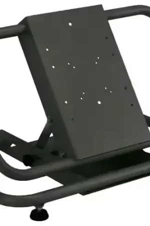 Très demandé | Euromet Stand Bas Ecran Anthracite