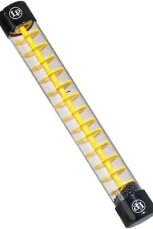 Préféré des clients - Latin Percussion LP456a - Baton De Pluie Noir et Jaune