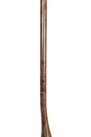 Toca DIDG-dgsh - Didgeridoo Green Swirl (synthetique) - Prix doux