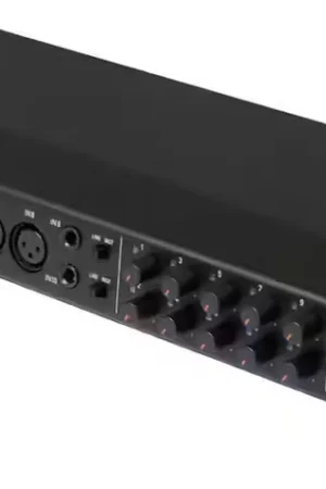 Stock presque épuisé | Tascam US-16X08