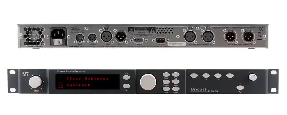 Bricasti Design M7 - Offre exclusive