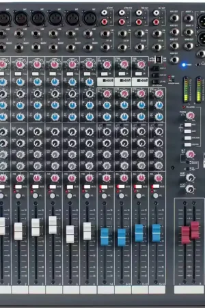 Offre à durée limitée | Allen&Heath ZED14