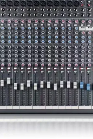 Qualité premium - Allen&Heath ZED-24