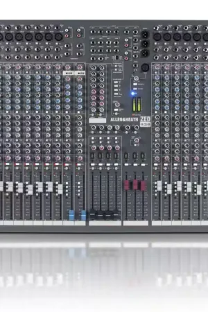 Allen&Heath ZED436 | Dernier arrivage