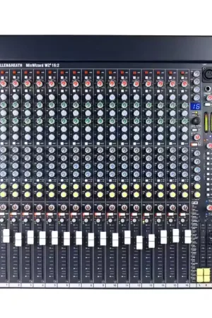 Allen&Heath WZ4-16-2 - Prix promo