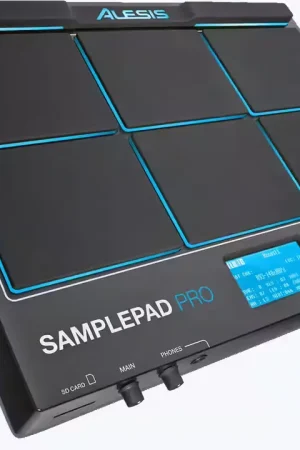 Direct usine - Alesis Samplepad Pro