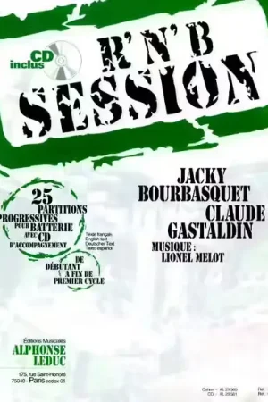 Satisfait ou remboursé | Leduc Bourbasquet/gastaldin - R'N'B Session + CD